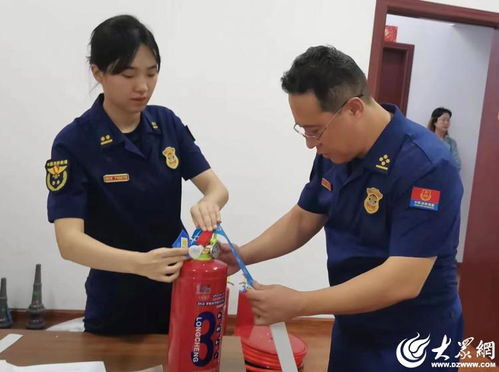 龍口市消防部門開展消防產品質量安全專項整治工作