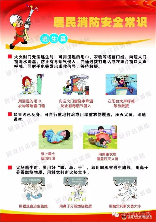 消防安全,人人有責(zé)